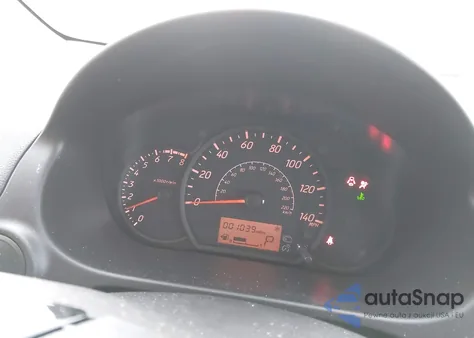 2024 Mitsubishi Mirage Black Edition/Ralliart/Se z USA, uszkodzony, nr VIN ML32AWHJXRH022319